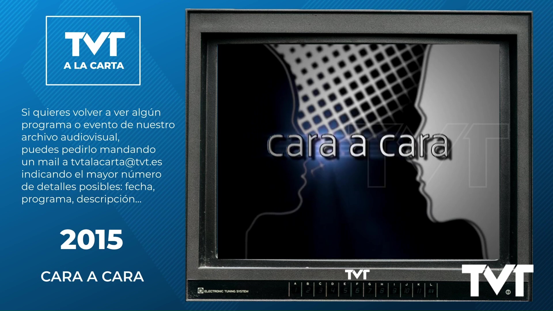 174 - Cara a cara